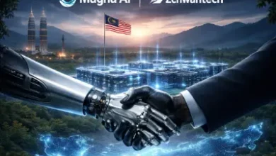 Magna AI وZchwantech تتعاونان لإنشاء مركز بيانات ضخم لدعم الذكاء الاصطناعي السيادي في ماليزيا