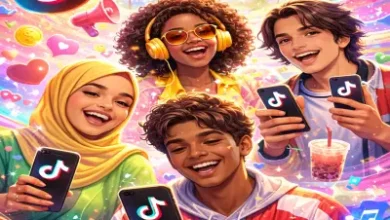 تيك توك تكشف توقعات 2026: الأصالة والفضول والعاطفة تحكم سلوك المستخدمين في الشرق الأوسط وجنوب آسيا