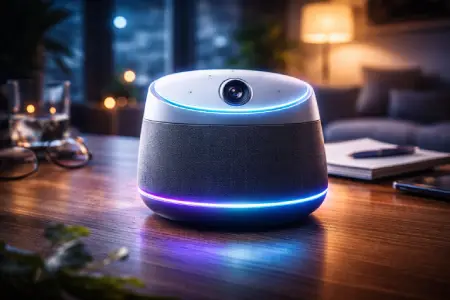 أوبن إيه آي تدخل عالم الأجهزة الذكية.. سماعة بكاميرا تراقب محيطك بحلول 2027