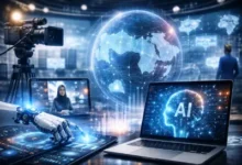 الذكاء الاصطناعي يعيد رسم خريطة الإعلام العربي بحلول 2030