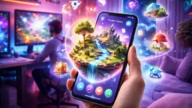 جوجل تفتح باب العوالم الذكية تجربة Genie تنقل التفاعل الرقمي إلى مستوى جديد