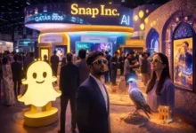 سناب تُشعل قمة الويب قطر 2026 بتجارب واقع معزز متقدمة ونظارات Spectacles المدعومة بالذكاء الاصطناعي
