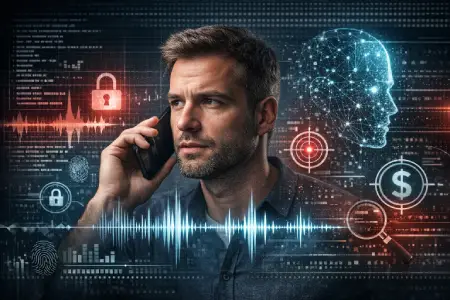 صوتك قد يكون نقطة ضعفك الرقمية الجديدة… كيف يحميه القانون والتقنية؟