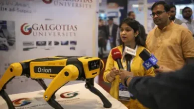 فضيحة تقنية في قمة AI.. جامعة هندية تحت النار بسبب روبوت صيني