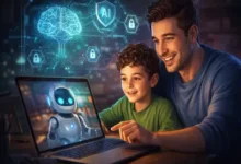 كاسبرسكي تقدّم دليلًا لحماية الأطفال أثناء استخدام تقنيات الذكاء الاصطناعي 2026