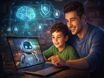 كاسبرسكي تقدّم دليلًا لحماية الأطفال أثناء استخدام تقنيات الذكاء الاصطناعي 2026
