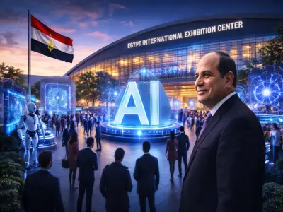 مصر تتحول إلى مركز إقليمي للذكاء الاصطناعي مع انطلاق قمة ومعرض AI Everything 2026