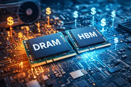 معركة الذاكرة في الذكاء الاصطناعي: ارتفاع التكاليف يتجاوز المعالجات إلى شرائح DRAM