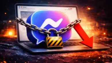 ميتا تغلق موقع ماسنجر المستقل رسميًا في أبريل 2026… ماذا يعني ذلك للمستخدمين؟