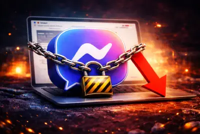 ميتا تغلق موقع ماسنجر المستقل رسميًا في أبريل 2026… ماذا يعني ذلك للمستخدمين؟