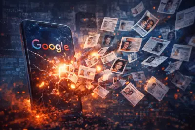 ملايين الصور والبيانات في العلن تحقيق يكشف أخطر تسريب عبر تطبيقات الذكاء الاصطناعي على Google بلاي