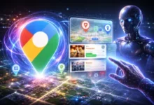 اسأل الخرائط”: جوجل تطلق Gemini لتحويل خرائط جوجل إلى مساعد ذكي للإجابة على كل أسئلتك المعقدة