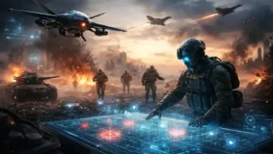 الذكاء الاصطناعي في الحروب كيف يغير الصراع بين إيران وأميركا شكل المعارك المستقبلية؟