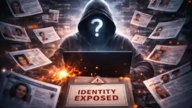 تحذير صادم الذكاء الاصطناعي قد يكشف هويتك الحقيقية خلف الحسابات المجهولة مقابل 4 دولارات فقط!