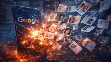 ملايين الصور والبيانات في العلن تحقيق يكشف أخطر تسريب عبر تطبيقات الذكاء الاصطناعي على Google بلاي