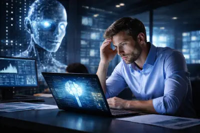 أزمة ثقة تضرب الذكاء الاصطناعي في أميركا رغم الاعتماد المتزايد عليه