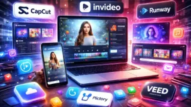 أفضل بدائل Grok لصناعة الفيديوهات القصيرة مجانًا في 2026