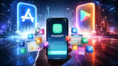 تطبيقات ChatGPT.. منافس جديد لآبل وجوجل