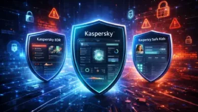 كاسبرسكي تتصدر مشهد الأمن السيبراني في 2025 