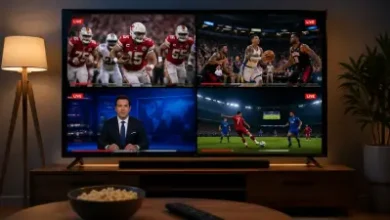 يوتيوب تُحدث ثورة في المشاهدة بإطلاق العرض المتعدد المخصص على التلفاز