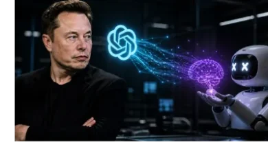 ماسك يفجّر مفاجأة: استخدمت تقنيات OpenAI لتطوير Grok