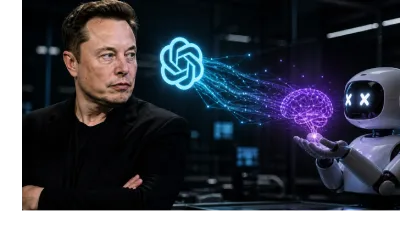 ماسك يفجّر مفاجأة: استخدمت تقنيات OpenAI لتطوير Grok